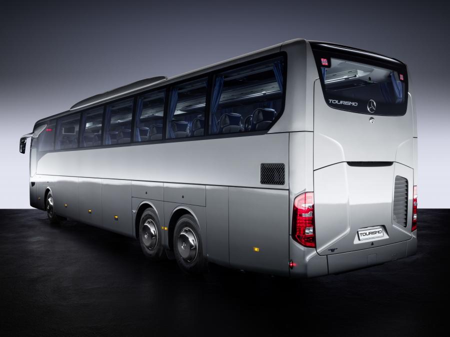  Mercedes-Benz Tourismo M/3 RHD 2017 года  (фото 31 из 34)